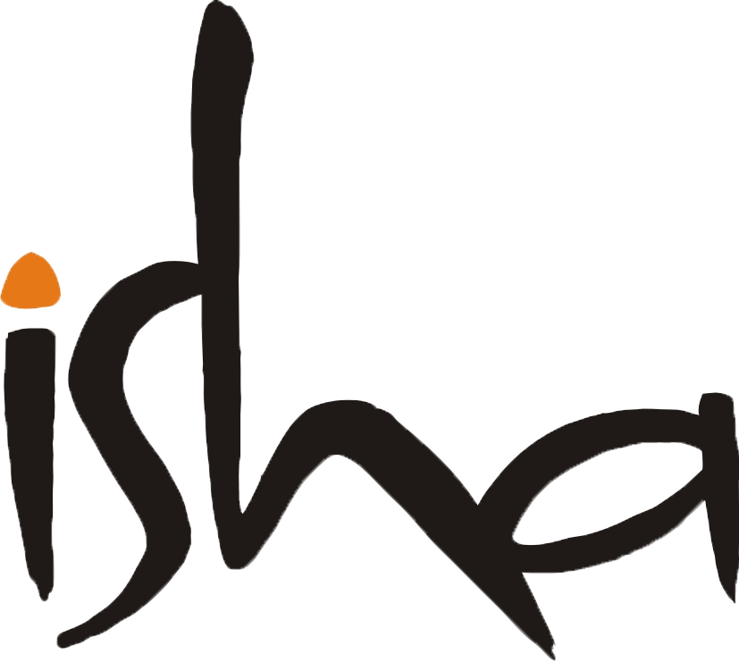 Isha Logo